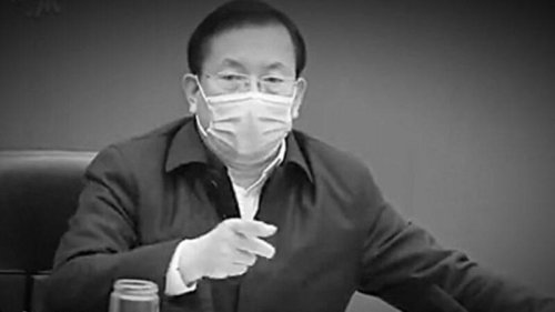 湖北省人大常委会5月7日宣布，王晓东辞去省长职务，由王忠林任湖北省副省长、代理省长。按照惯例，王忠林稍后将正式出任湖北省长。有评论认为，王忠林是靠干脏活和“表忠”获得升迁。 