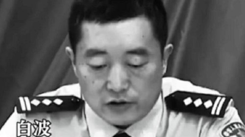 中共新疆石河子市公安局前副局长、市公安局“扫黑办”前主任白波，被指是当地的黑社会老大，曾草菅人命、以黑护商、以商养黑，涉黑组织犯62宗罪名，造成2人死亡，多人受伤。近日，该案二审宣判，白波被判刑25年。 