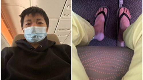 因在微博发帖质疑中共数据造假，而遭到中共跨境“追捕”的19岁重庆青年王靖渝，两个月前在迪拜中转时被抓捕，如今被释放，并遣返至土耳其，28日将赴美。但营救他的女友却在阿联酋失联。 