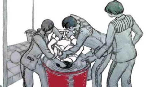 湖南省湘潭市法轮功学员鲁孟君女士，因信仰曾遭冤狱八年，现又被非法判刑七年半，累计判刑十五年半。鲁孟君在湖南省女子监狱遭受各种非人酷刑，被戴手铐二十四小时罚站，连续一个月；在寒冷的冬天被坐“水牢”…… 