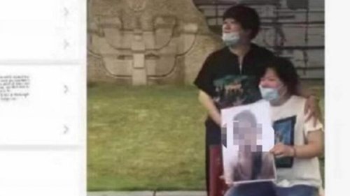 宁波工程学院一名大三女学生近日遭黑人外教残忍杀害，事发后，学校封锁消息，不允许受害者家属收拾遗物。家属发声反遭打压，求诉无门。