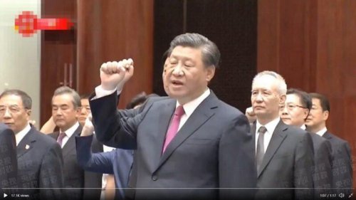 关于习近平的谣言如此之多，只是社交媒体的一个特性，还是二十大前党内真存在反习暗流？习近平强调要保持人心稳定，是不是因为人民警察制造了太多的敌人？