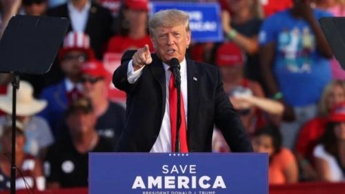 总统唐纳德．川普（特朗普）（Donald Trump）将在7月4日的这一个周末、在佛罗里达州的萨拉索塔举行集会，以这种特殊的方式与民众一起欢度美国国庆日假期。 