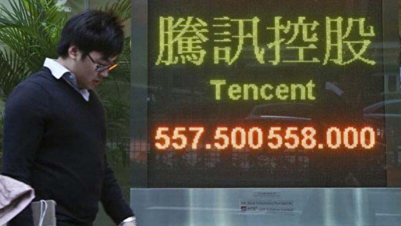 在北京当局的施压下，大陆科技企业正经历抛售潮。腾讯、阿里巴巴、京东、百度、美团，以及刚刚经历审查的滴滴出行等大陆科技巨头，其抛售压力可能将持续下去。 