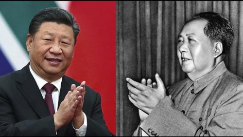 大陆各行业被整顿 中国已经进入文革 习思想入教科书 ★  中共喉舌杜撰假专家批美 瑞士政府打假 ★   河南水灾农田绝收 政府补偿杯水车薪让人愤怒