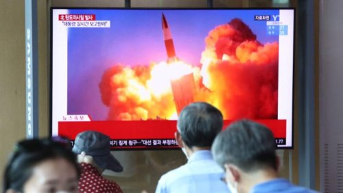朝鲜官媒日前宣称，本月11日与12日成功试射新型远程巡航导弹（long-range cruise missiles），命中1500公里的目标，引发日韩当局关注。