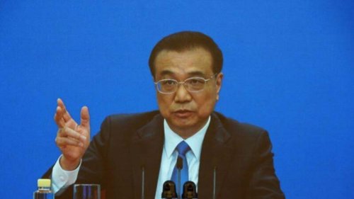 中国大陆多地限电之际，中共国务院总理李克强会见28国新任驻华使节，称将保证能源电力供应。有分析表示，大陆限电停产，七大产业沦为重灾区。李克强的喊话是担心电荒影响各国企业到中国投资。 