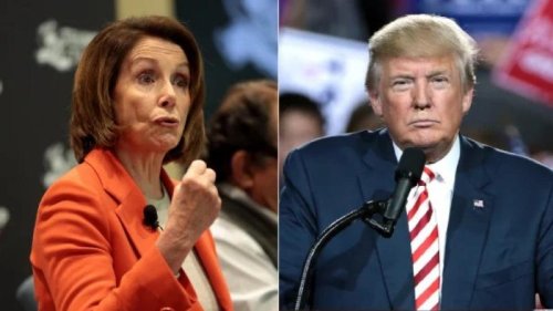美国参谋长联席会议主席米利曝光，早在2021年1月初，佩洛西（Pelosi）就曾试图篡夺川普（Trump）的、作为总统才有的核弹权。