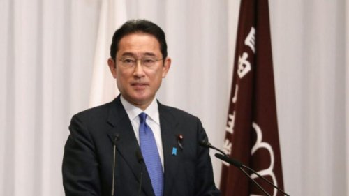 10月4日，日本前外相岸田文雄当选日本首相。 