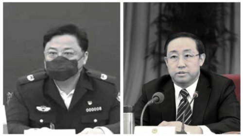 习近平严厉整肃政法系统，两名前公安部副部长孙力军和傅政华先后落马。著名法学家袁红冰披露，这两人曾和习近平的亲信王小洪爆发激烈权斗，王小洪还发现公安内部多次试图暗杀习近平。