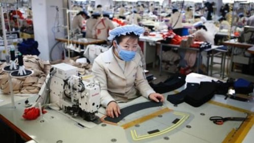 金正恩的钱哪里来？背后血泪令人气愤