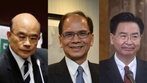 日前台湾公开了美国驻台，欧盟也再次升级与台湾的外交关系。中共则在炒作“武统台湾”的同时，宣布所谓“制裁台独”，并点名三个中华民国高官。台方回应，绝不接受中共恫吓威胁。 