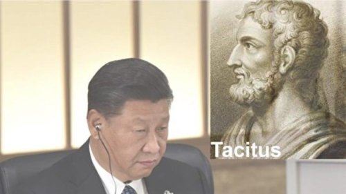 据党媒报导，十八大以来，习近平在不同场合的重要论述中，曾经谈到三个“陷阱定律”，并警告党内，要严防中共陷入其中。  不过，正当第三份历史决议中，反复呼唤社会主义特色新时代时，人们发现，掀开“百年变局”这块大个遮羞布，习悉心训诫的“三个陷阱”，中共一个也没逃过。