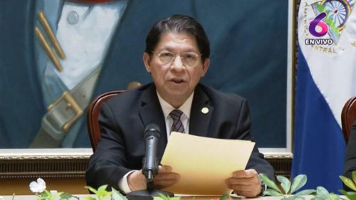 周四（12月9日），尼加拉瓜宣布与台湾断绝外交关系，与中共为伍。当日，美国国务院发表声明呼吁“所有重视民主制度的国家扩大与台湾的接触”。 