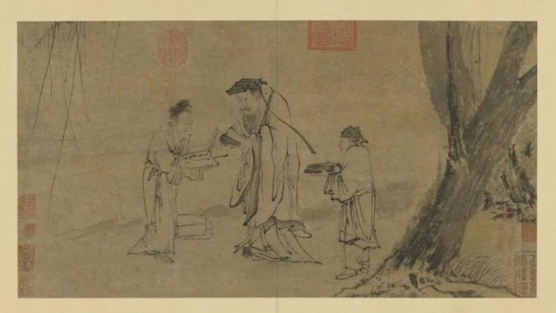 如何写好书法？绝妙答案令人恍然大悟