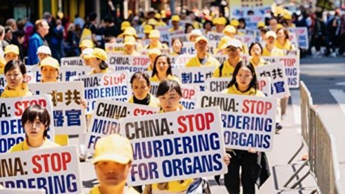 法国国民议会将在周五（2月4日），即北京冬奥开幕日，对一项有关贩卖人体器官的议案进行讨论投票。法媒指，中共活摘器官是这项议案唯一针对的目标。