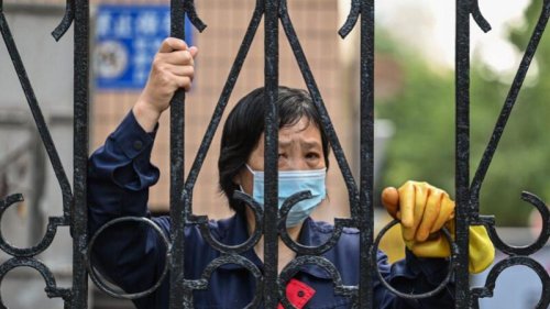 坏消息频传  中共的底气实在不足了