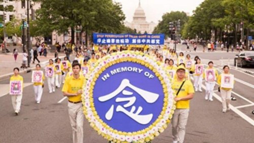 辽宁省朝阳市建平县法轮功学员尹国志，被非法判刑10年，非法关押在沈阳第一监狱。2022年5月22日，尹国志被监狱迫害致死。尹国志的妻子付景华，也是法轮功学员，曾遭7年冤狱，已于2019年12月31日在迫害中含冤离世。