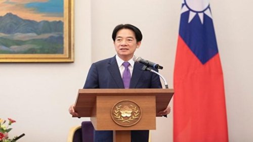 针对中共环台军演，中华民国总统赖清德今天（24日）表示，他与国防部长顾立雄进行视讯会议，了解国军应处措施，他和国军都全程掌握共军动态，确保国家与民众安全无虞，全民可以安心