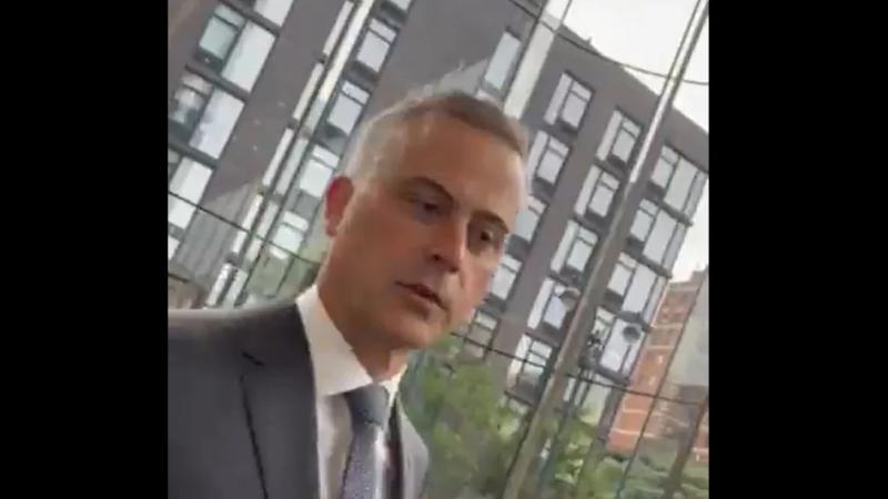 Dominion 首席执行官在 Tina Peter 的诉讼中被送达曼哈顿