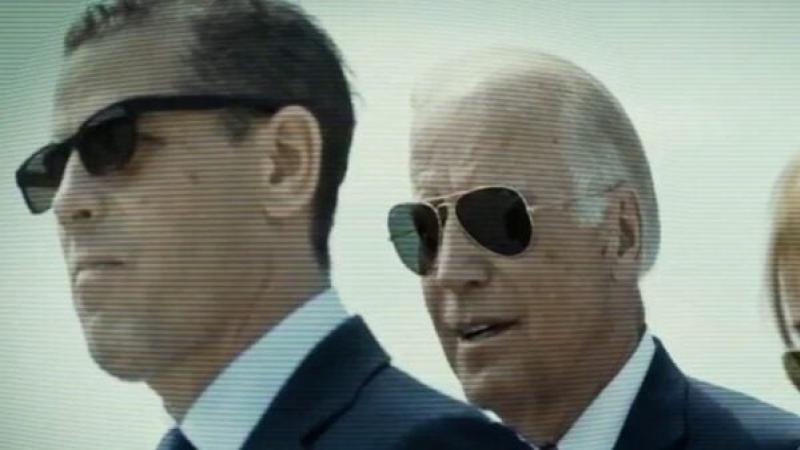民主党大会前一周  司法部将矛头指向乔·拜登