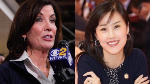 突发新闻：联邦调查局逮捕纽约州州长凯西·霍楚的前副幕僚长，罪名是充当中国共产党政府的代理人