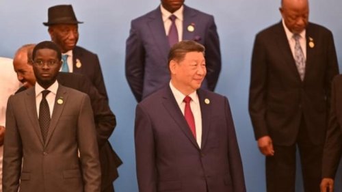 习承诺三年内提供非洲3600亿元 中国想扮演全球南方领导者的角色
