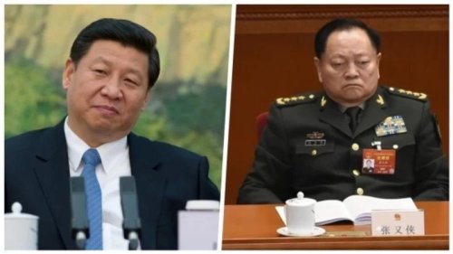 《日经亚洲》：中共中央军委副主席张又侠的地位发生了变化，习近平“被逼退”