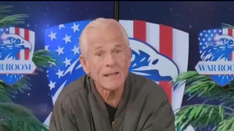战争室嘉宾主持人彼得·纳瓦罗博士分析卡马拉最近的怪异行为
