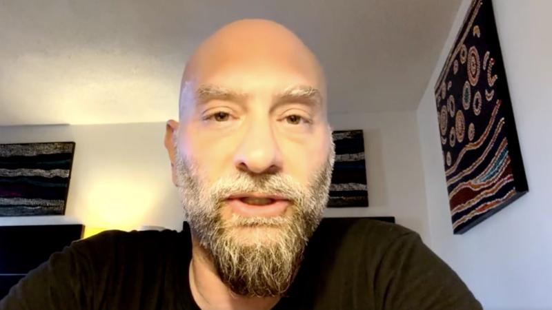 突发新闻：被指控“第三次暗杀川普”的男子打破沉默——揭露完整故事并抨击针对他的虚假报道