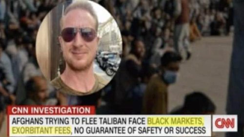 CNN 败诉将接受审判  美国海军退役老兵赢了