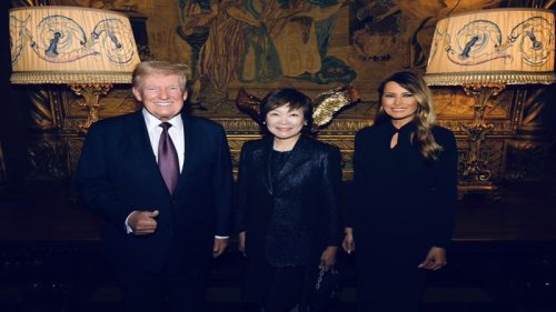 川普夫妇宴请安倍昭惠：深厚友情与侠骨柔情的领导风范