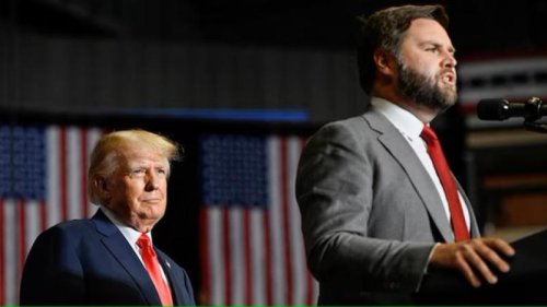 川普顾问解释川普为何选择 JD Vance 担任副总统