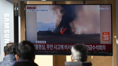 当地时间12月29日，韩国碰撞起火的济州航空客机已导致87人死亡