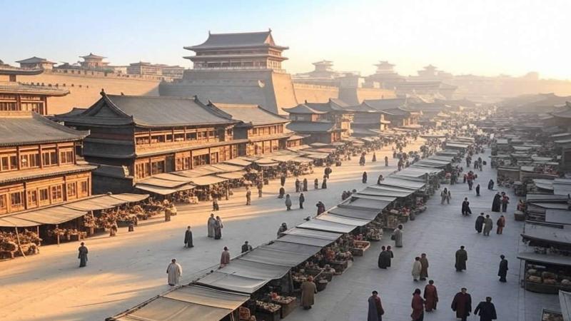 长安的命运：从辉煌都城到历史遗迹的深度探秘