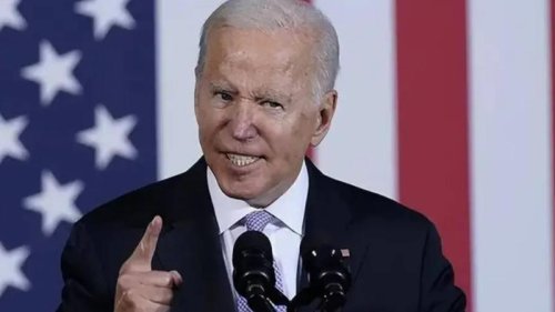 苦涩到最后：拜登在给美国的最后告别信中对川普总统和 MAGA 进行了卑鄙的攻击，信中充满了谎言