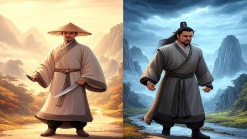 晁盖与方腊，注定无法成为同一种人
