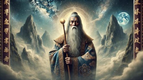 菩提老祖的身份之谜：道教神学、修炼奥秘与《西游记》的隐秘世界