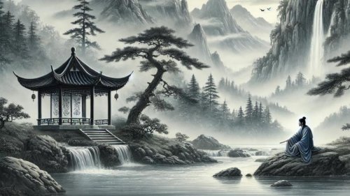 隐逸：超脱名利的智慧与自由的选择