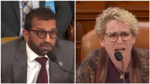 FBI局长卡什·帕特尔震撼回应，强势回击民主党议员的荒谬调查要求 川普阵营正在通过一场场精心策划的反击行动 稳步推进他们的战略目标