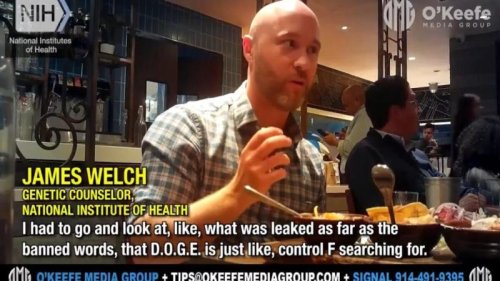 摄像头下的真相：NIH官员教唆规避DOGE、篡改临床试验语言以套取资金，竟还扬言“想开枪杀人”   深层裂缝：当科学沦为权力与意识形态的工具