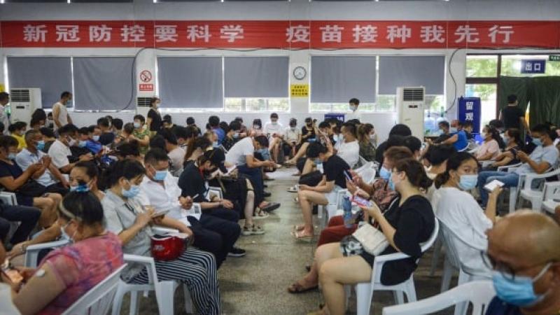 “白血病患者越来越多”大陆网民反馈大批患者死亡