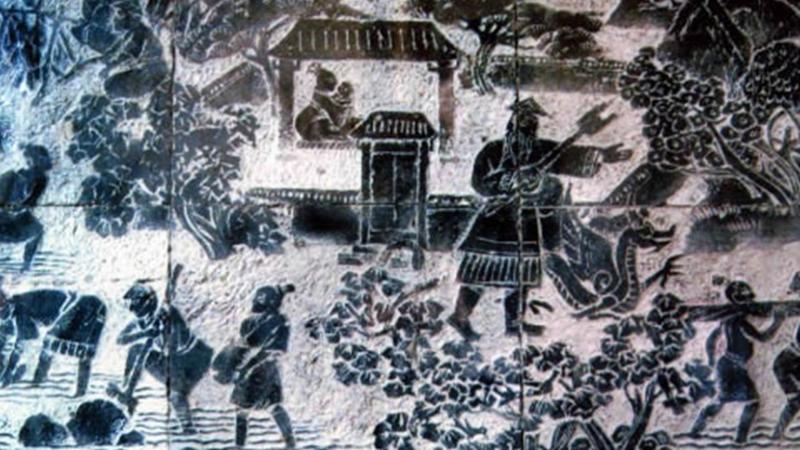 字之初，神之根：汉语与华夏远古记忆的回声