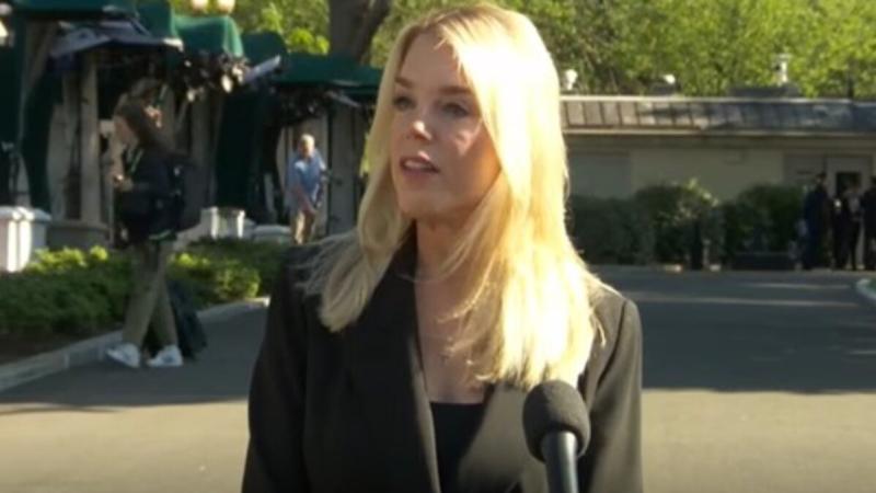 司法部长帕姆·邦迪回应众议员詹姆斯·科默关于爱泼斯坦档案的爆炸性指控