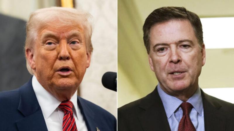 “暗杀总统的暗号”？Comey贝壳信息震惊美国，川普怒斥“肮脏警察”！